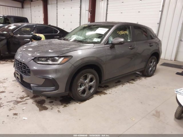 Honda HR-V Awd Lx Image 16