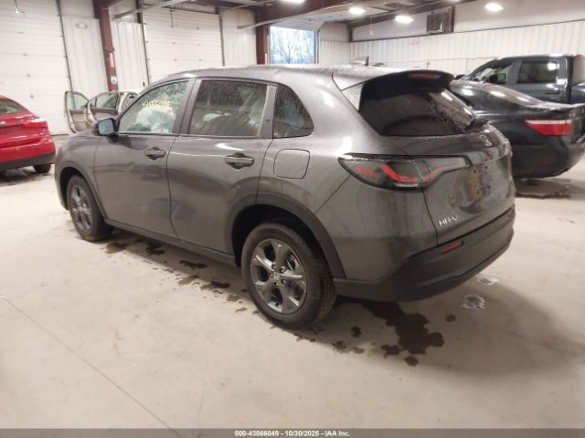 Honda HR-V Awd Lx Image 2