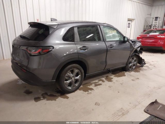 Honda HR-V Awd Lx Image 5