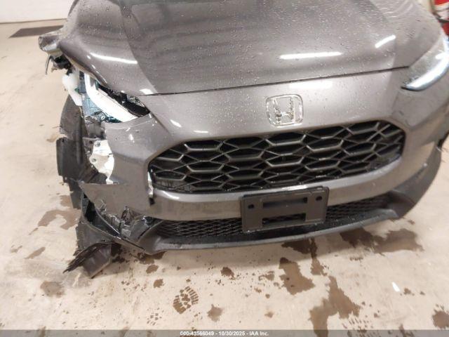 Honda HR-V Awd Lx Image 13