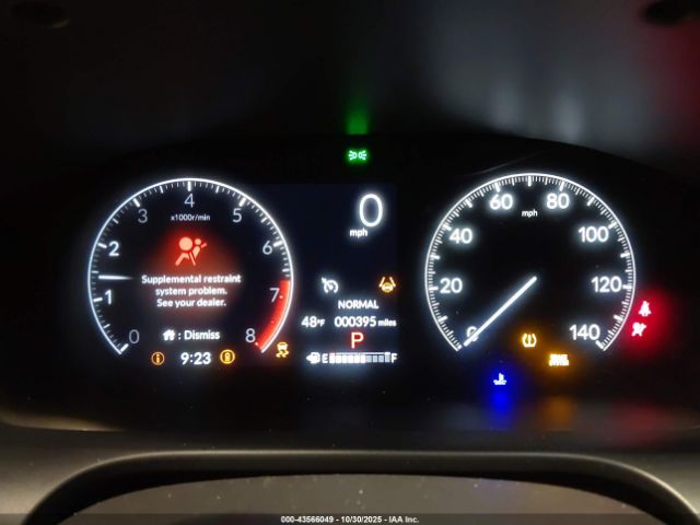 Honda HR-V Awd Lx Image 4