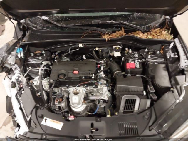 Honda HR-V Awd Lx Image 15