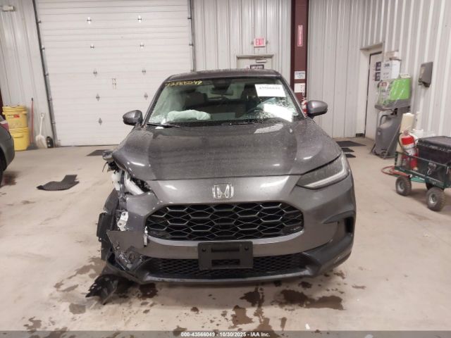 Honda HR-V Awd Lx Image 10