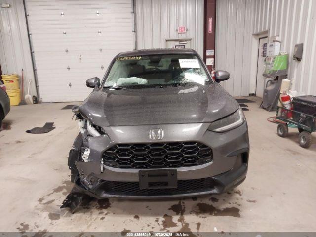 Honda HR-V Awd Lx Image 10