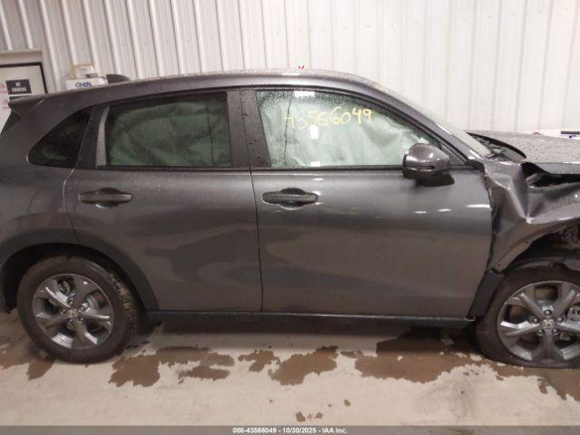 Honda HR-V Awd Lx Image 8