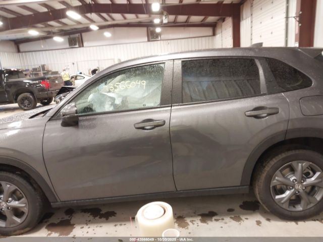 Honda HR-V Awd Lx Image 9