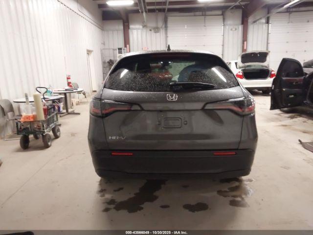 Honda HR-V Awd Lx Image 12