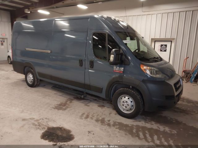Ram Promaster Cargo Van High Roof 159 Wb Ext Image 1