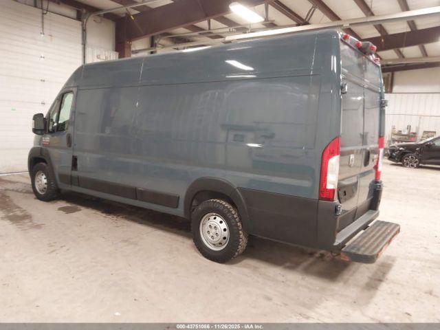 Ram Promaster Cargo Van High Roof 159 Wb Ext Image 3