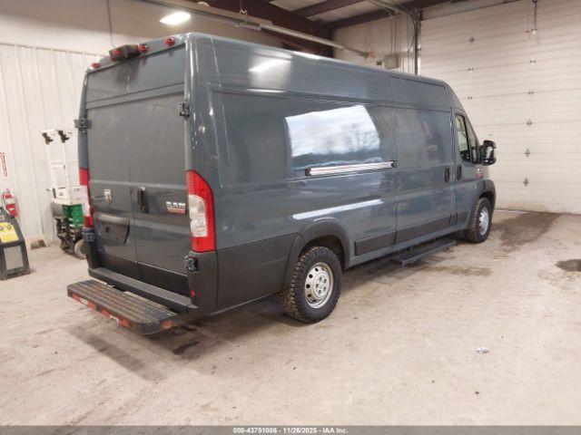 Ram Promaster Cargo Van High Roof 159 Wb Ext Image 16