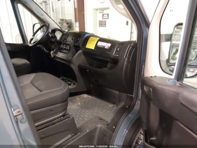 Ram Promaster Cargo Van High Roof 159 Wb Ext Image 8