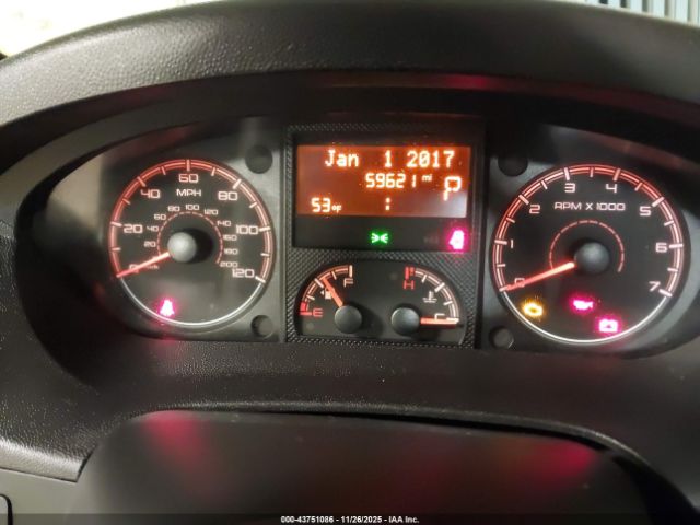 Ram Promaster Cargo Van High Roof 159 Wb Ext Image 5