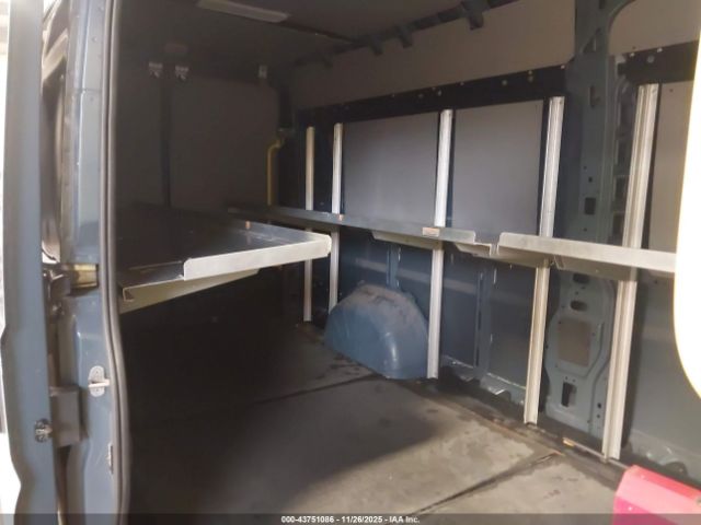 Ram Promaster Cargo Van High Roof 159 Wb Ext Image 10