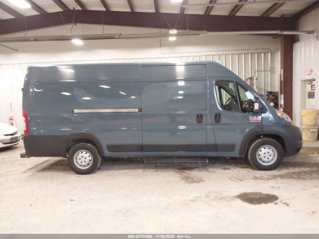 Ram Promaster Cargo Van High Roof 159 Wb Ext Image 15