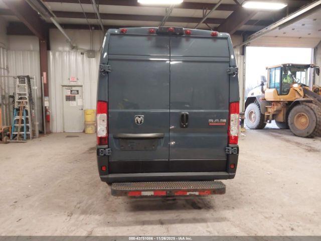 Ram Promaster Cargo Van High Roof 159 Wb Ext Image 13