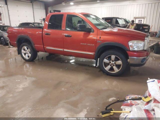 Salvage Dodge Ram 1500