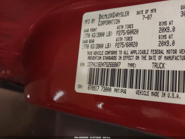 Dodge Ram 1500 Image 4