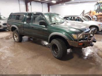  Salvage Toyota Tacoma