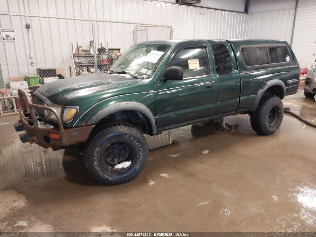 Toyota Tacoma Base V6 Image 2