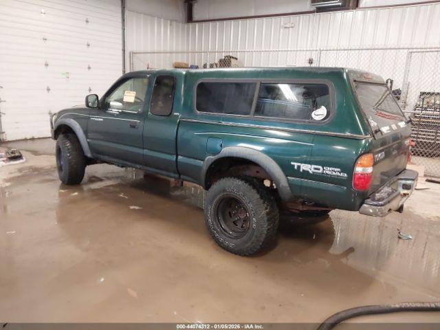 Toyota Tacoma Base V6 Image 3