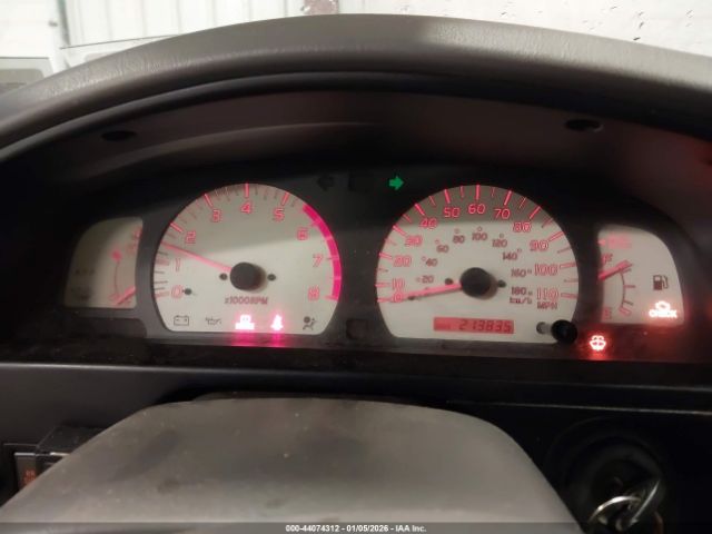 Toyota Tacoma Base V6 Image 4