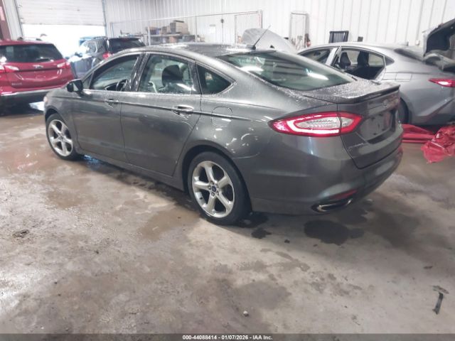 Ford Fusion Se Image 2