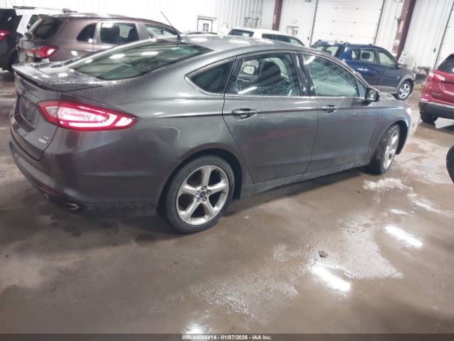 Ford Fusion Se Image 5