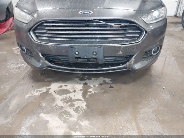 Ford Fusion Se Image 7
