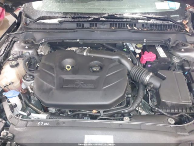 Ford Fusion Se Image 3