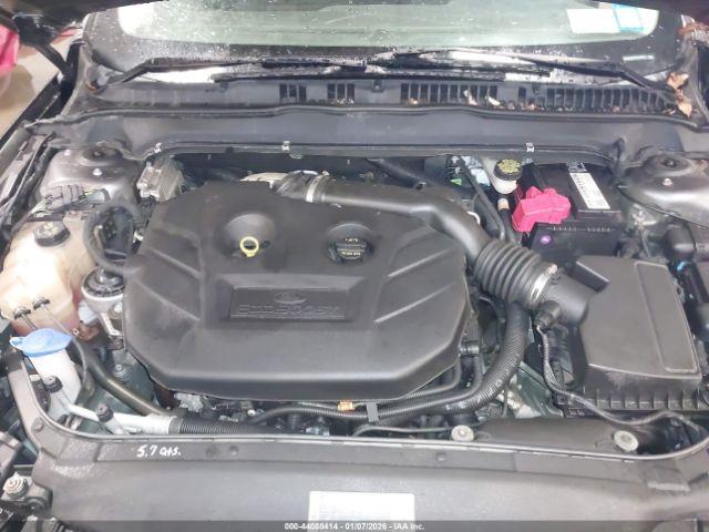 Ford Fusion Se Image 3