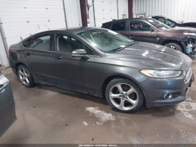 Ford Fusion Se Image 12