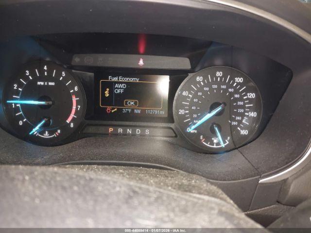 Ford Fusion Se Image 13