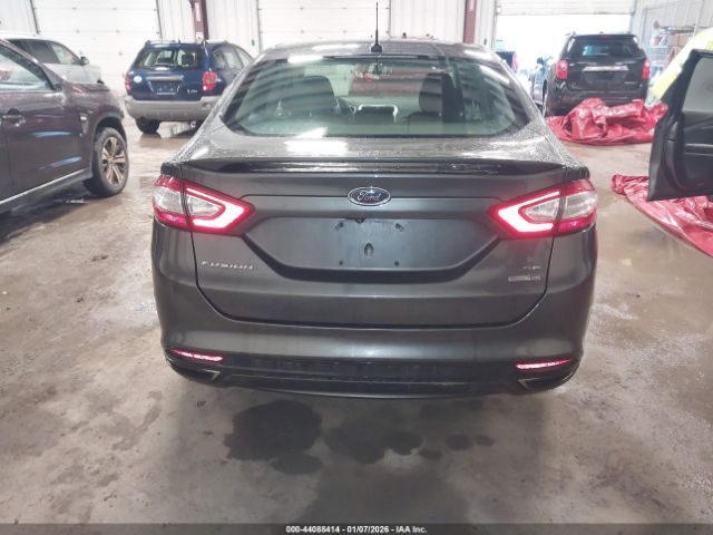 Ford Fusion Se Image 14