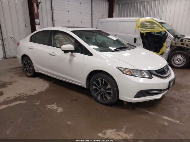 Honda Civic Ex Image 1