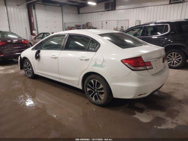 Honda Civic Ex Image 13