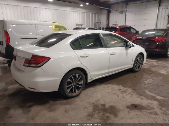 Honda Civic Ex Image 14