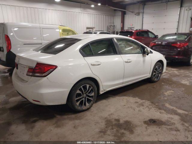 Honda Civic Ex Image 14