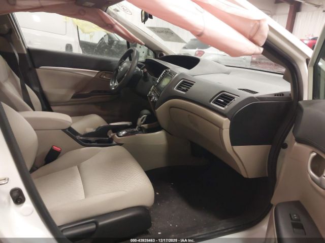 Honda Civic Ex Image 16