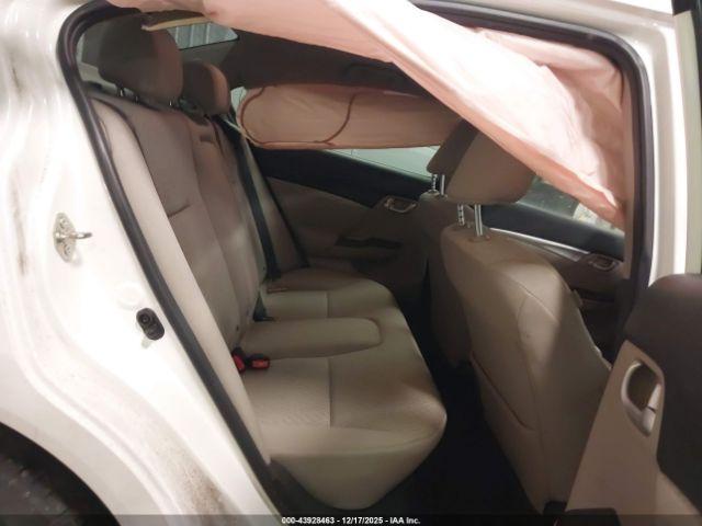 Honda Civic Ex Image 9