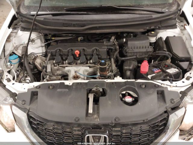 Honda Civic Ex Image 6