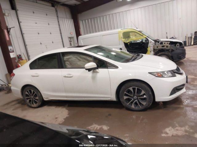 Honda Civic Ex Image 5