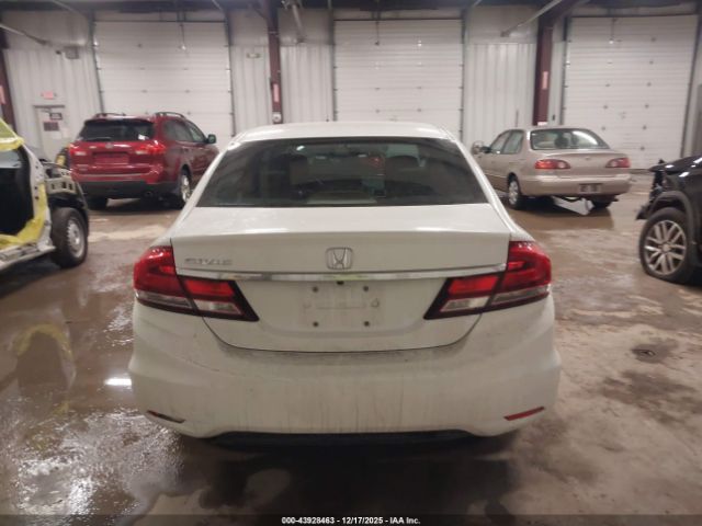 Honda Civic Ex Image 7