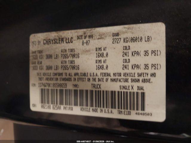 Dodge Dakota Trx Image 8