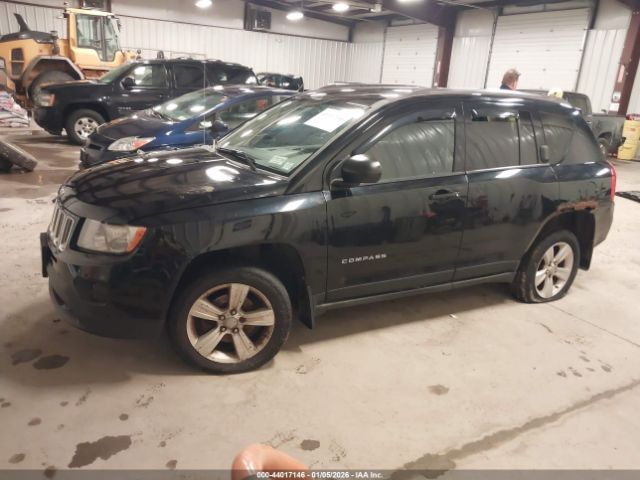 Jeep Compass Latitude Image 12