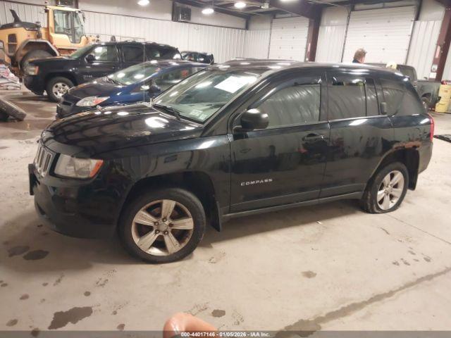 Jeep Compass Latitude Image 12