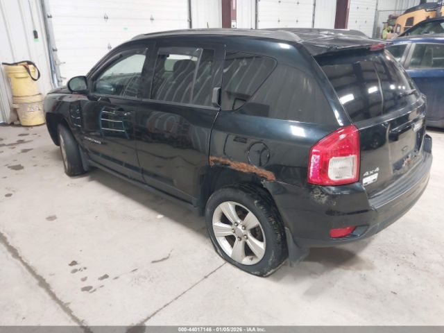 Jeep Compass Latitude Image 7