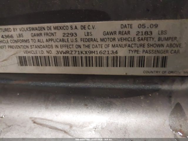 Volkswagen Jetta Se Image 5