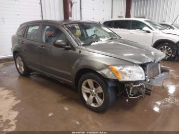  Salvage Dodge Caliber