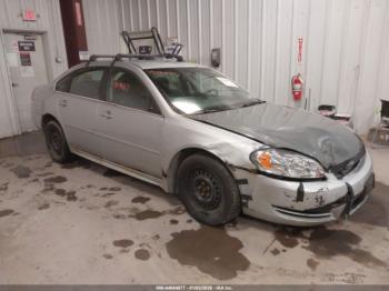  Salvage Chevrolet Impala