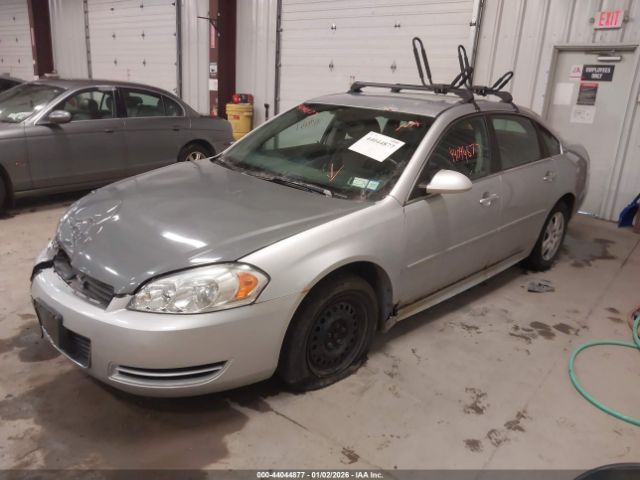 Chevrolet Impala Ls Image 11